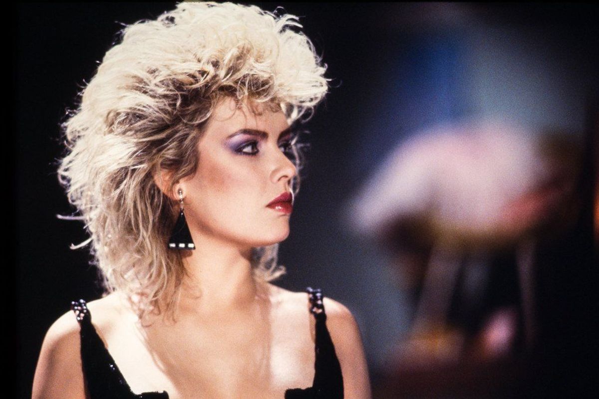 Das "Kid in America" wird 60: Kim Wilde feiert Geburtstag