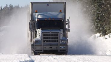 Vorschaubild Ice Road Truckers - Gefahr auf dem Eis - Ersehnte Kälte