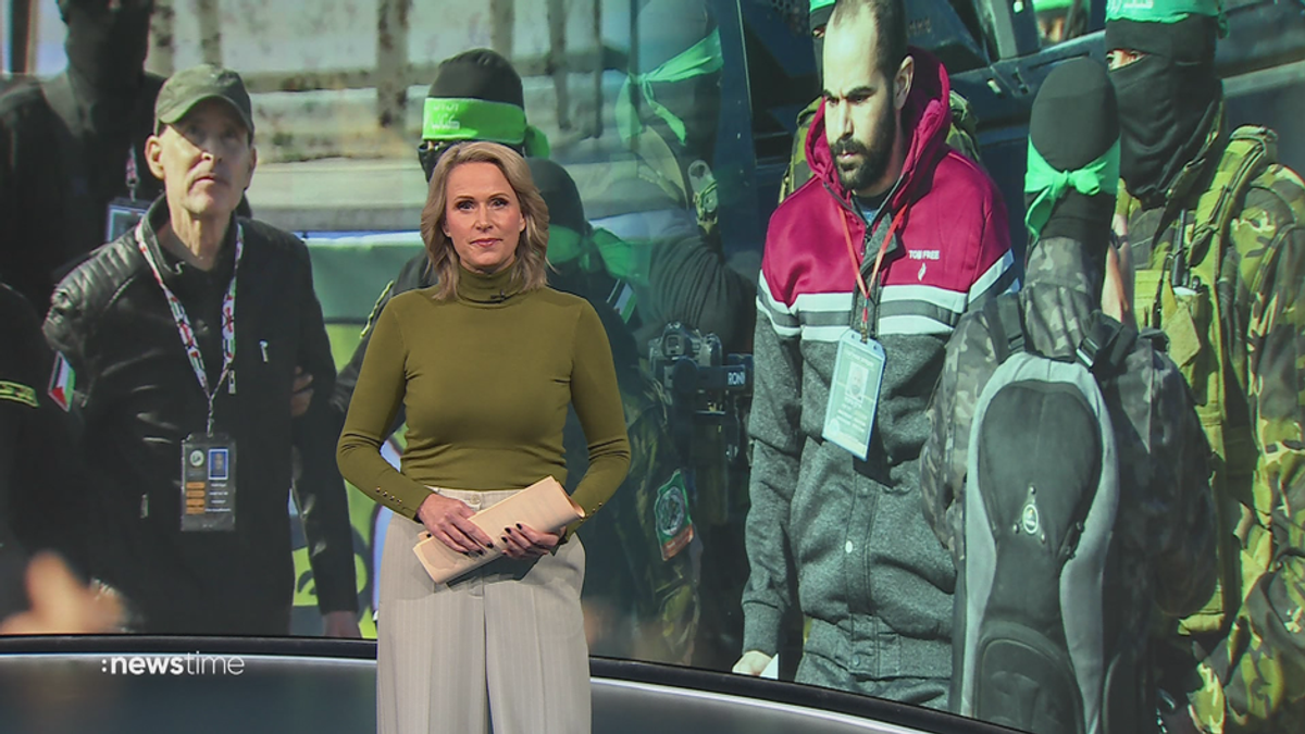 :newstime vom 01. Februar 2025 |  19:55