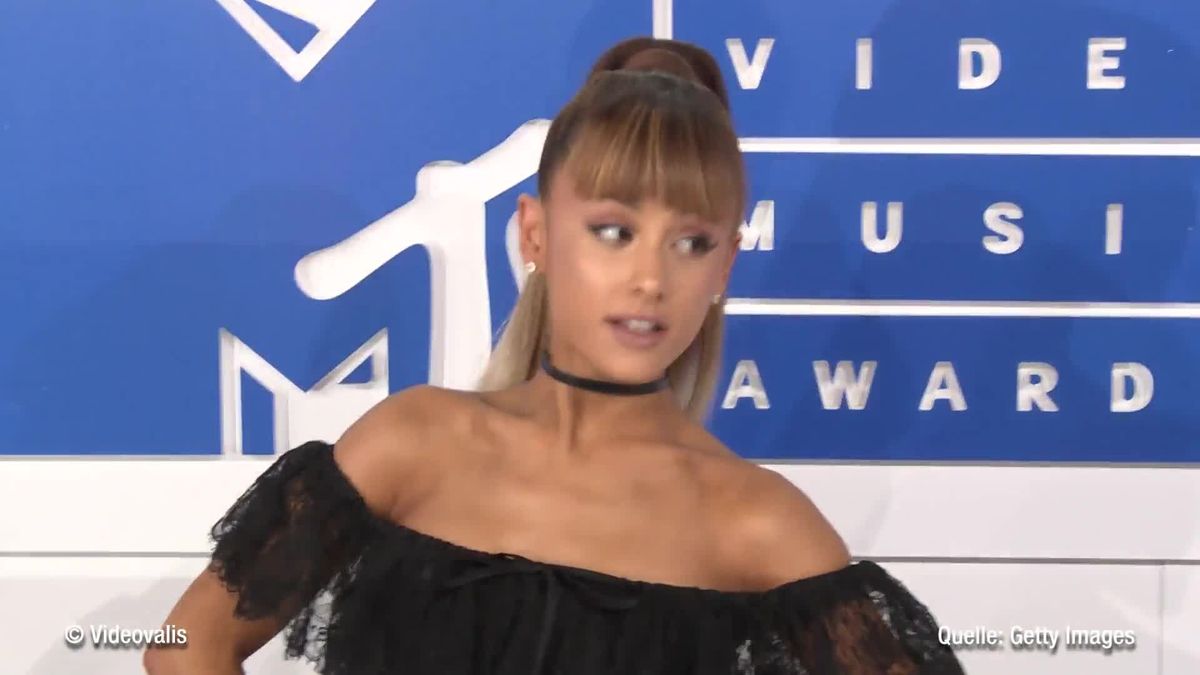 Komplett neuer Look: So anders sieht Ariana Grande nun aus