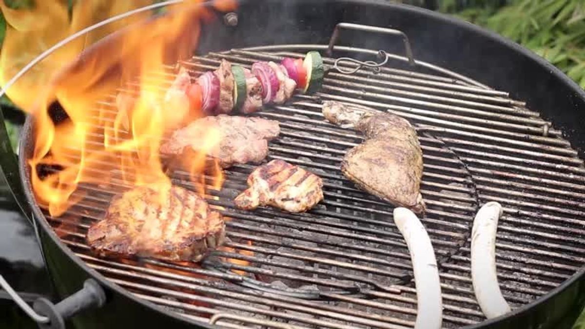 Grilltutorials kabel eins