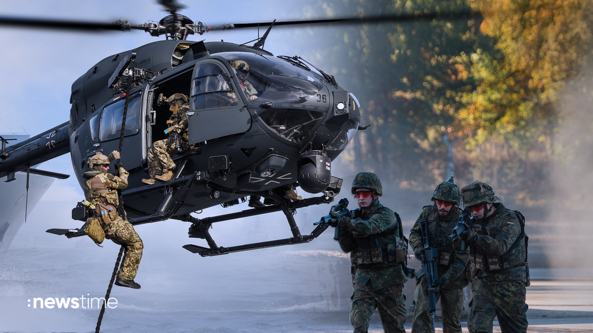 Bundeswehr-Ausrüstung: Alarmierender Zustand