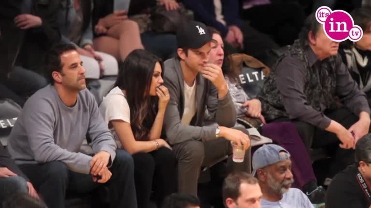 Mila Kunis schwanger mit Zwillingen?