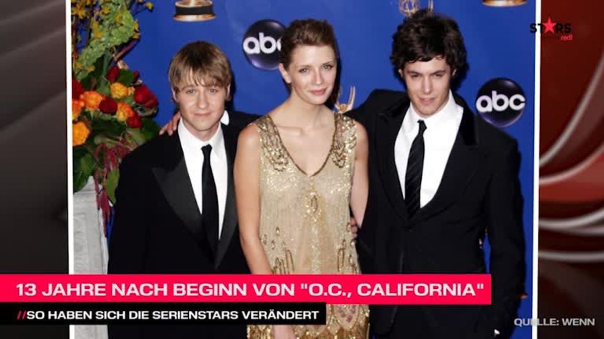 13 Jahre später: So sehen die O.C. California Stars heute aus