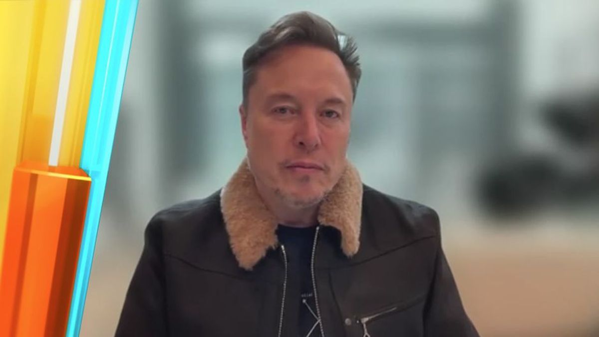 Elon Musk sagt der Politik vorerst goodbye!