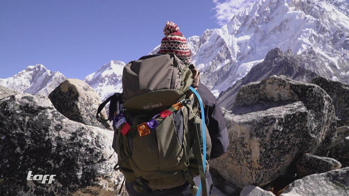 taff hautnah: Das Geschäft mit dem Mount Everest (Teil 3)