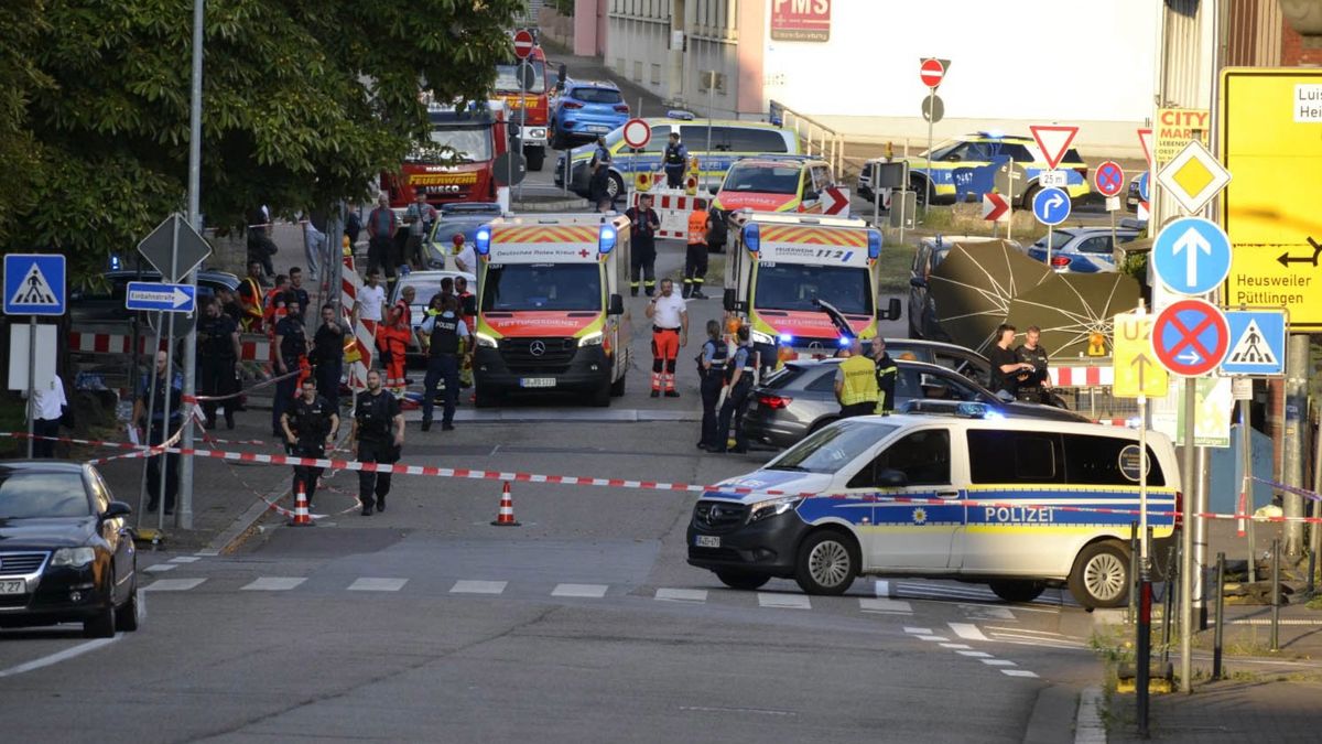 Polizist wird bei Raubüberfall erschossen