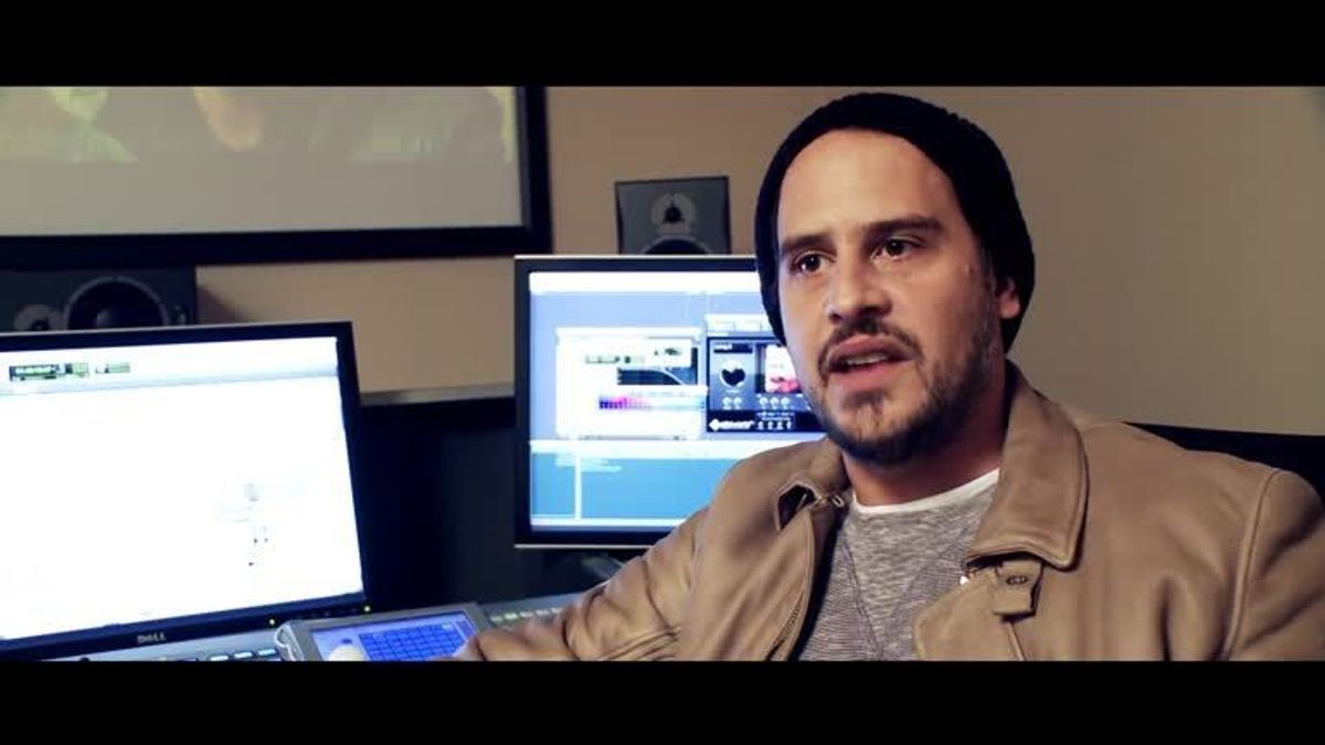 Featurette zu Stereo: Moritz Bleibtreu im Aggro-Modus
