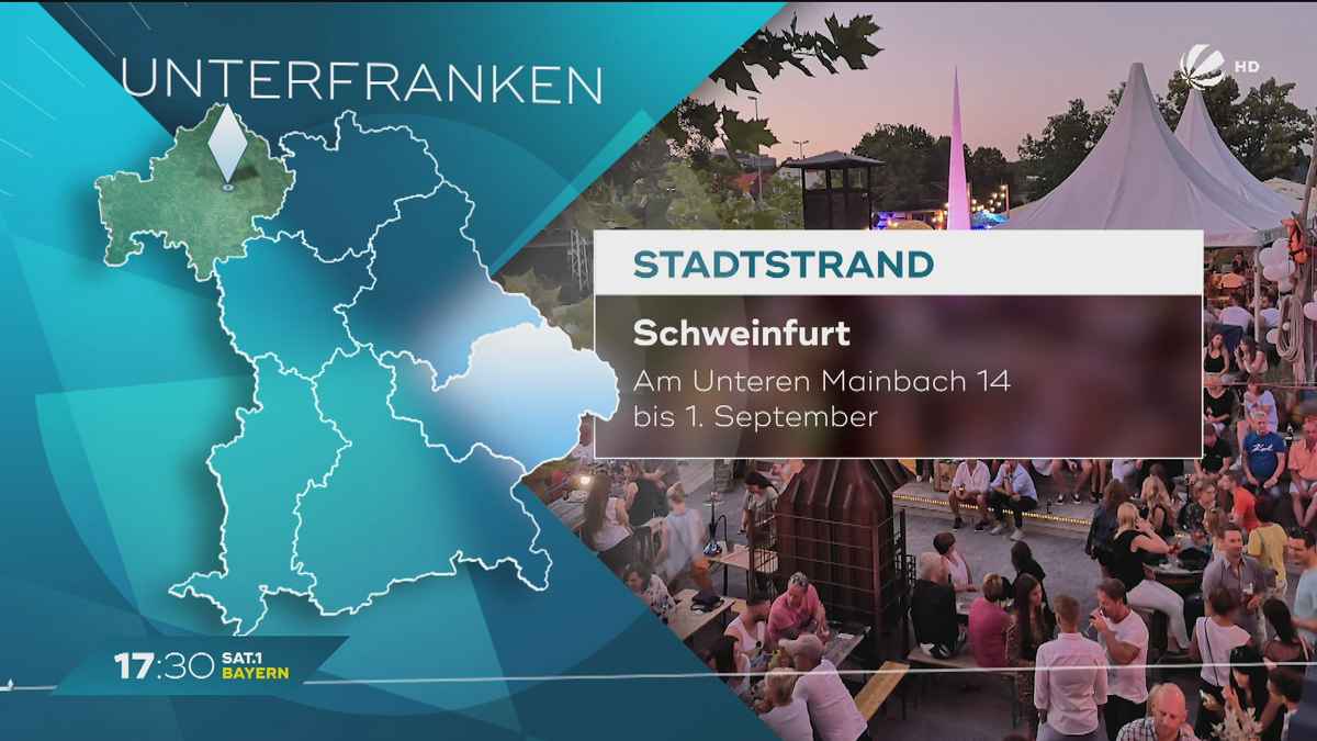 Mein Bayern erleben – Freizeittipps: Volksfest bis Rodel-Gaudi