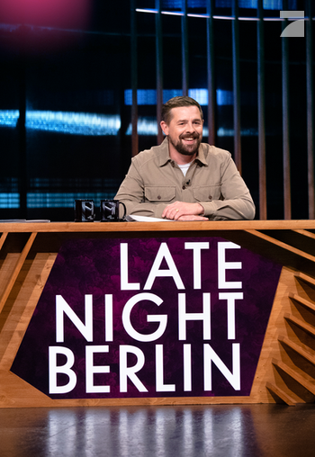 Alle Infos zu "Late Night Berlin" Image