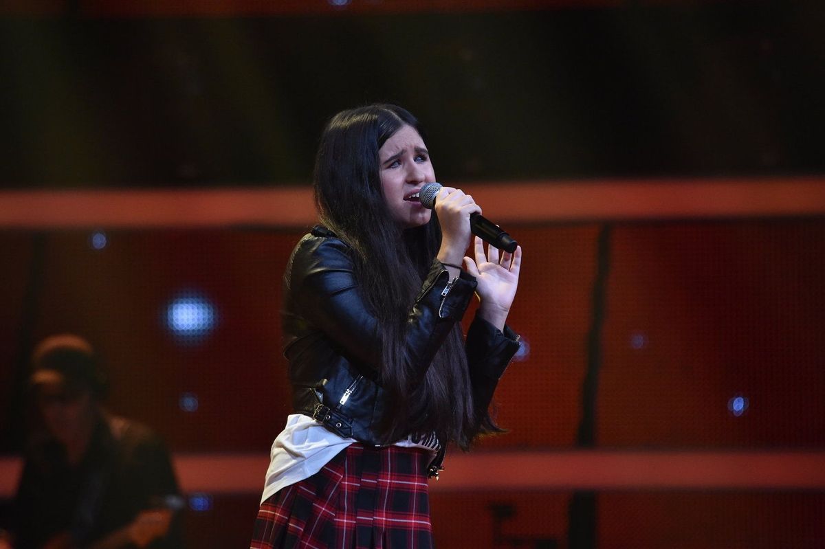 Blind Audition 3