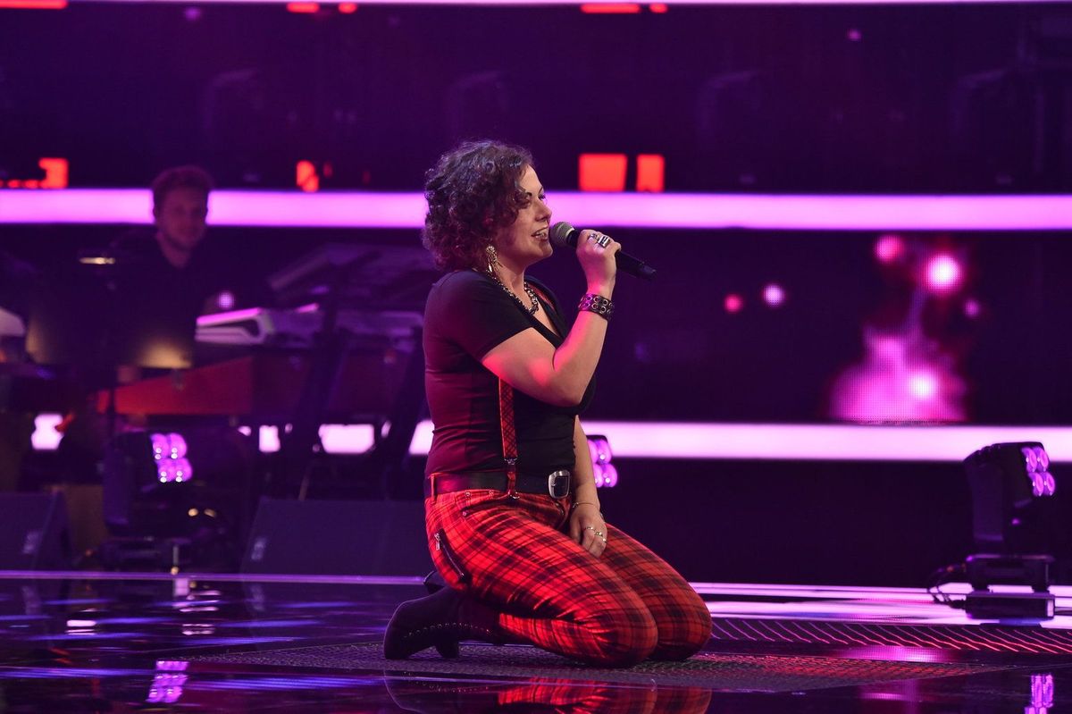 Blind Audition 6