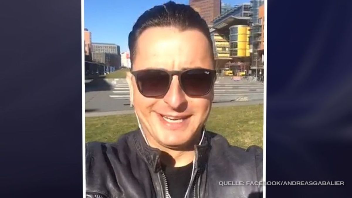 Andreas Gabalier total verändert: Fans wundern sich über den neuen Look