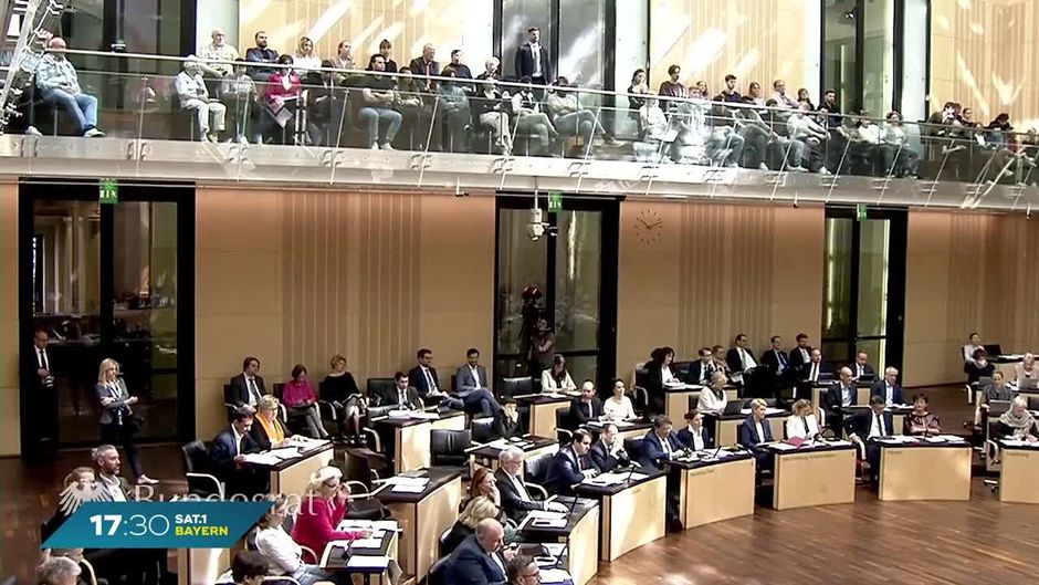 Bundesrat-Wahlrechtsreform entschieden: CSU will jetzt klagen | Sat1