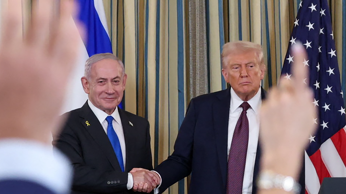 Trumps Friedensplan sorgt für Skepsis