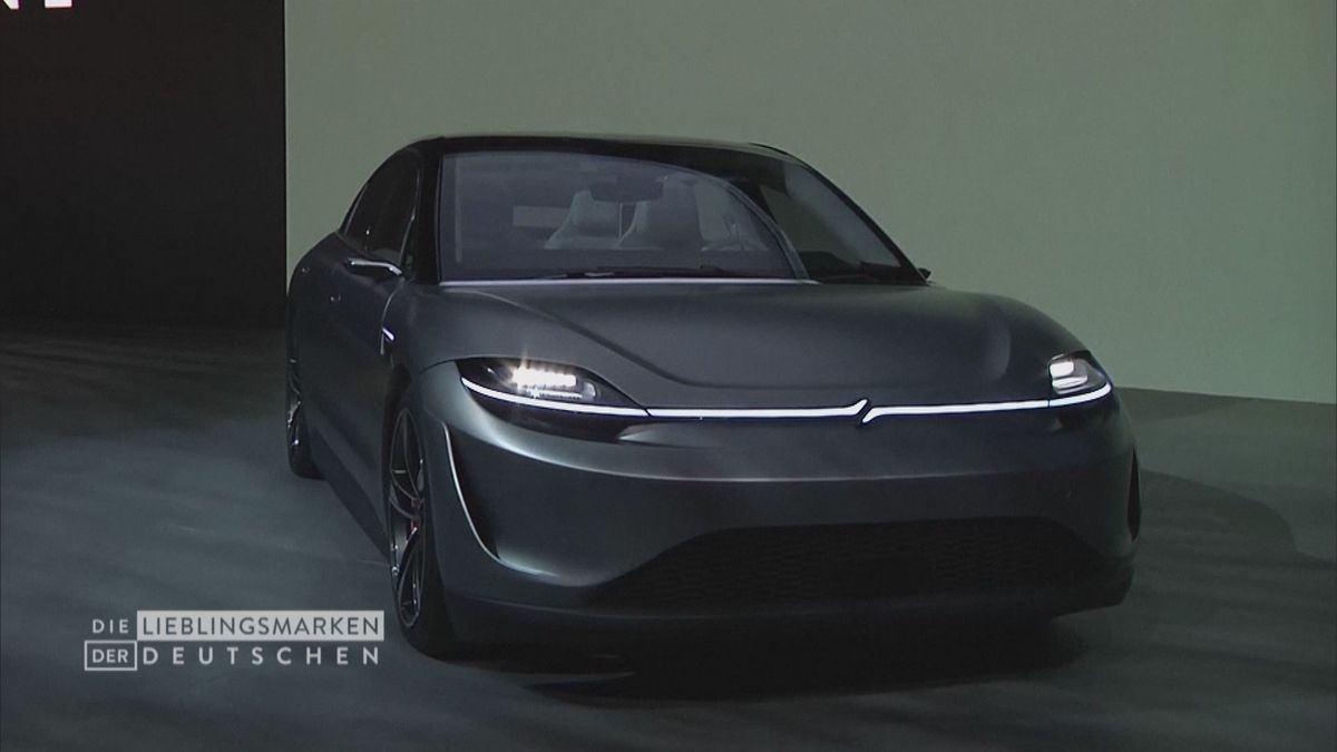 Elektroautos und Finanzen: Sony wagt den Sprung in neue Märkte