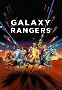 Galaxy Rangers