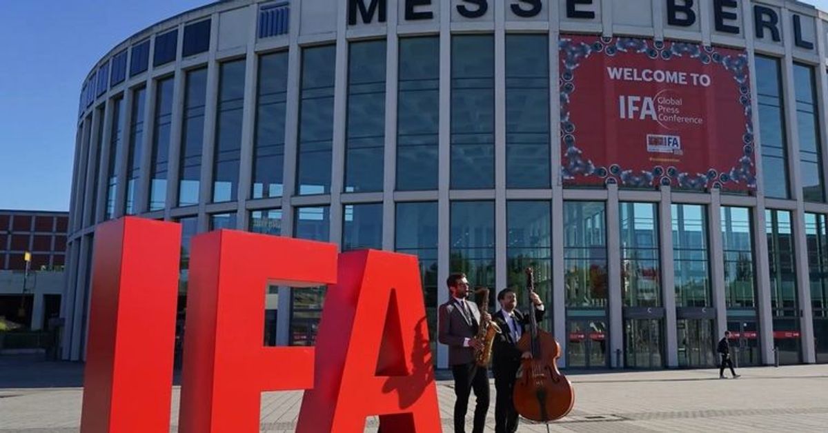 IFA 2020: Die größten Highlights der Internationalen Funkausstellung