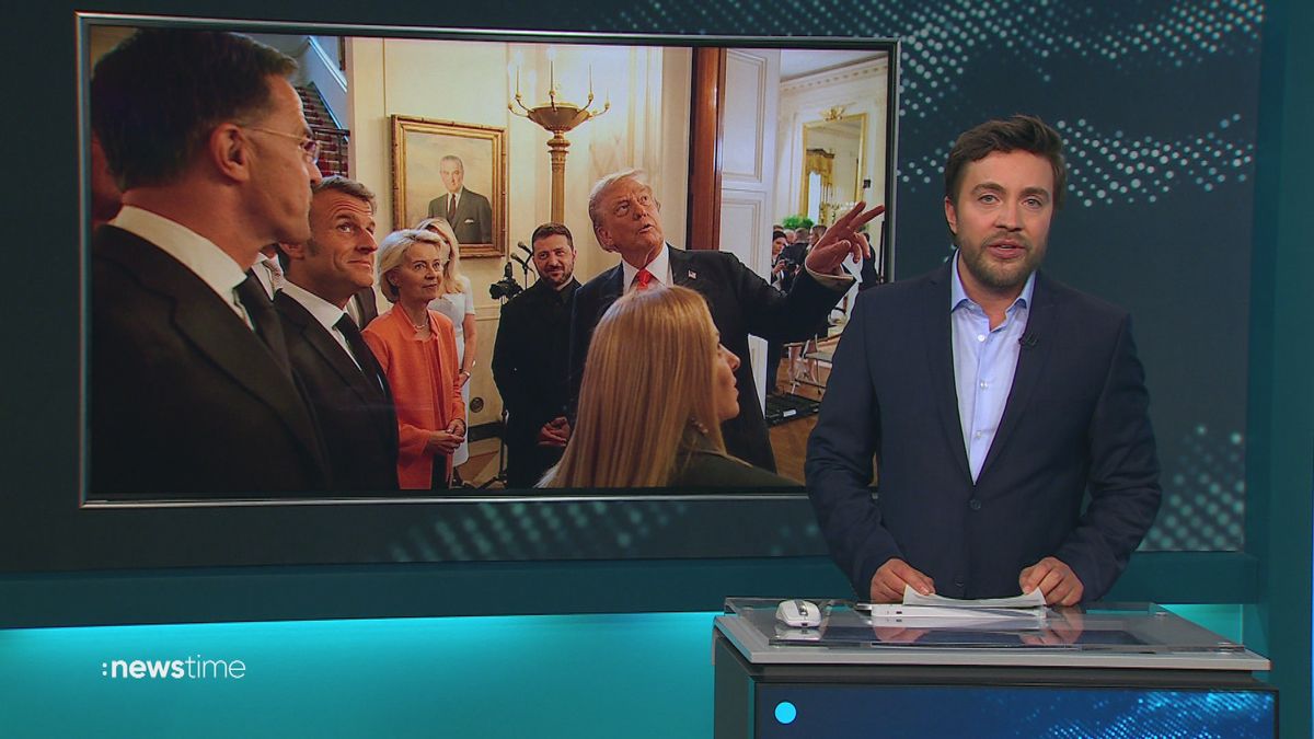:newstime vom 20. August 2025 | 08:25