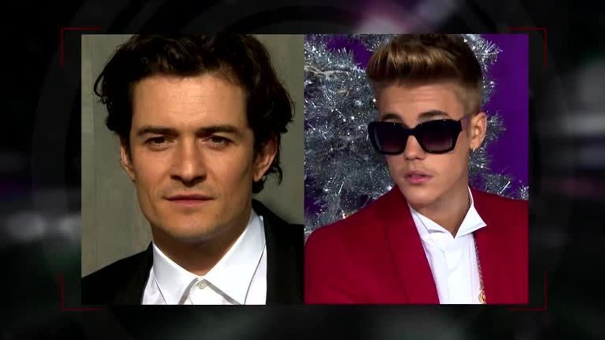 Orlando Bloom und Justin Bieber streiten auf Ibiza