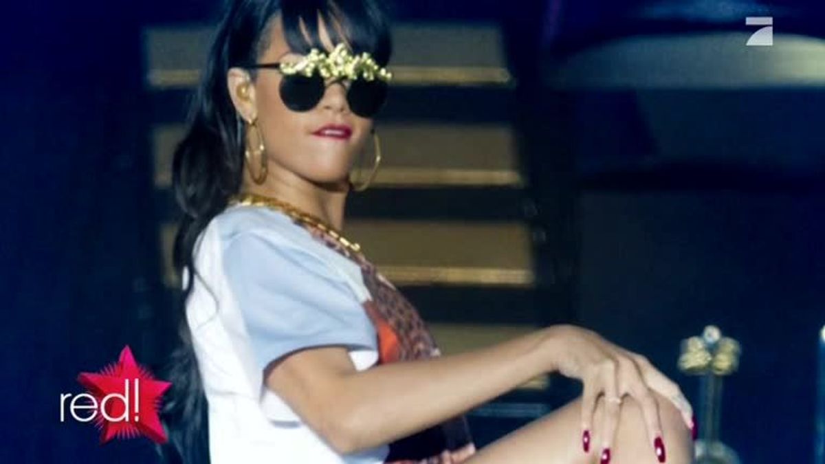 The Fabulous Life of Rihanna