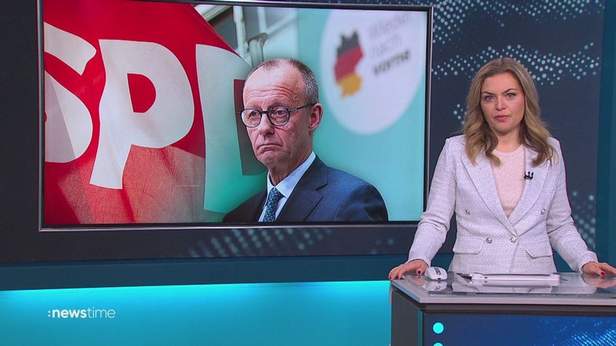 :newstime vom 28. Januar 2025 |  08:25