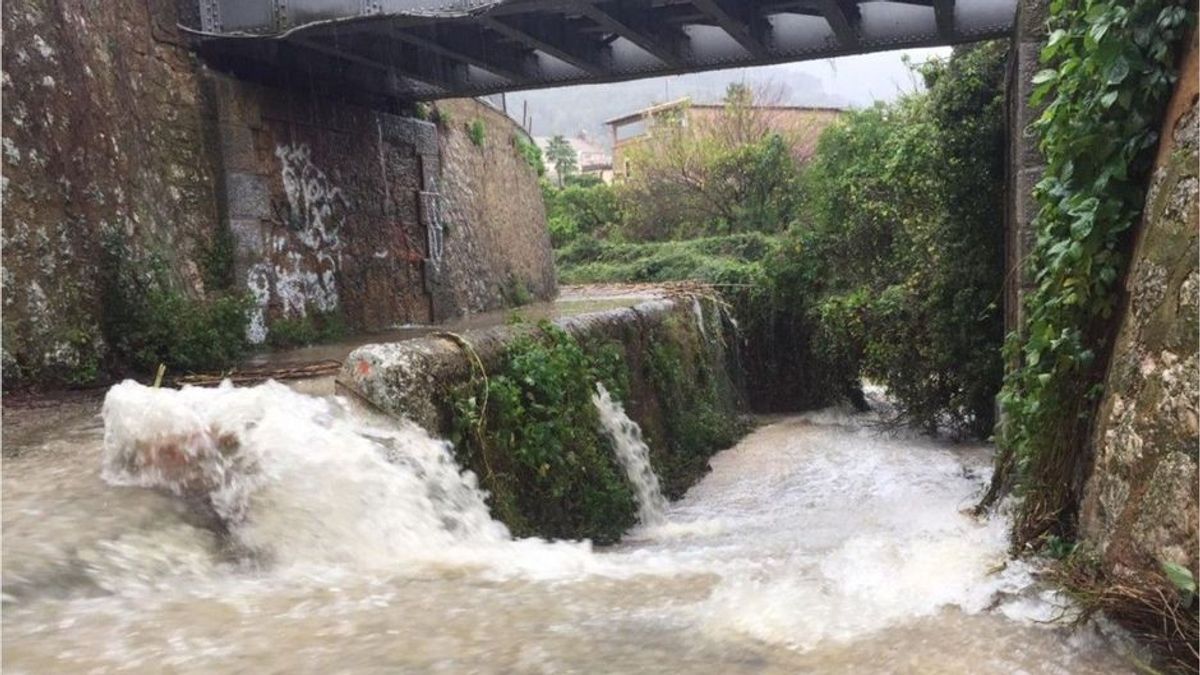 200 Liter Regen und 8.000 Blitze: Gewitternacht setzt Mallorca unter Wasser