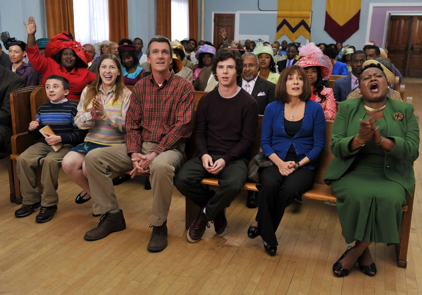 The Middle