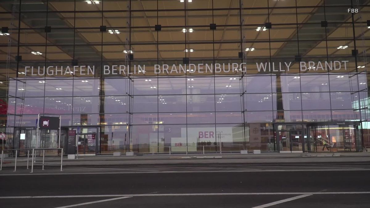 Vertraulicher Bericht: Flughafen Berlin hat noch über 5000 Mängel