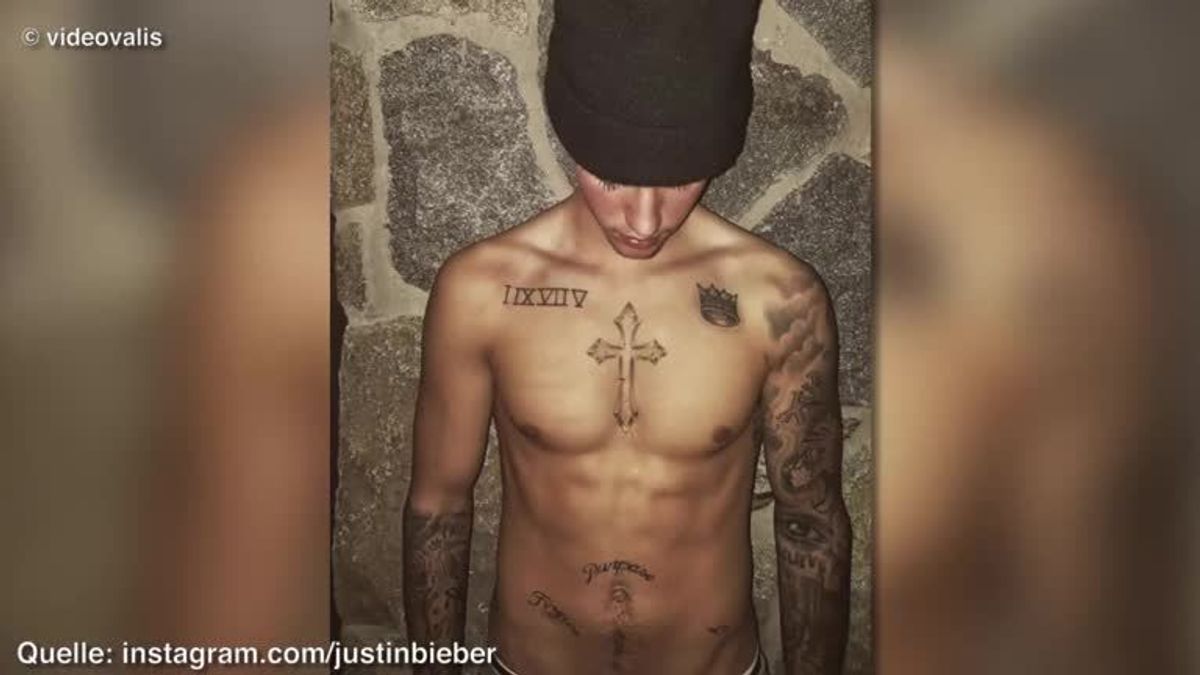 Die Tattoos der Stars
