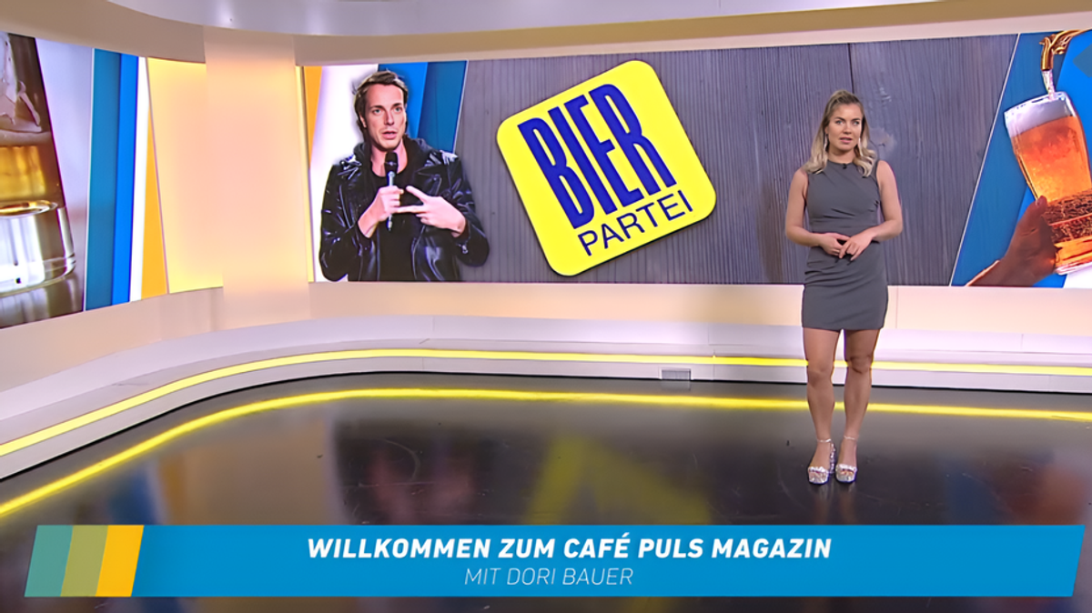 Café Puls - Das Magazin vom 04.02.2025