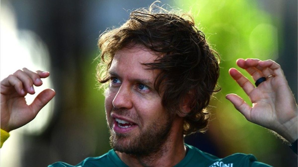 Mit Motorroller auf Rennstrecke unterwegs: Geldstrafe für Formel 1-Star Sebastian Vettel