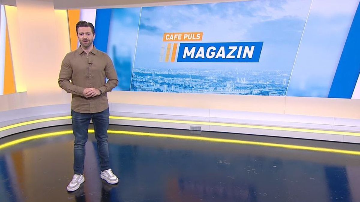 Café Puls - Das Magazin vom 28.04.2025