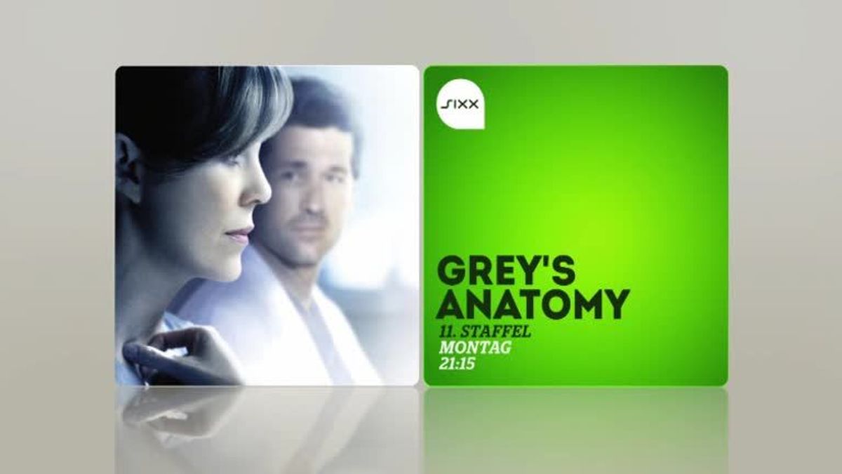 Grey's Anatomy Trailer Staffel 11