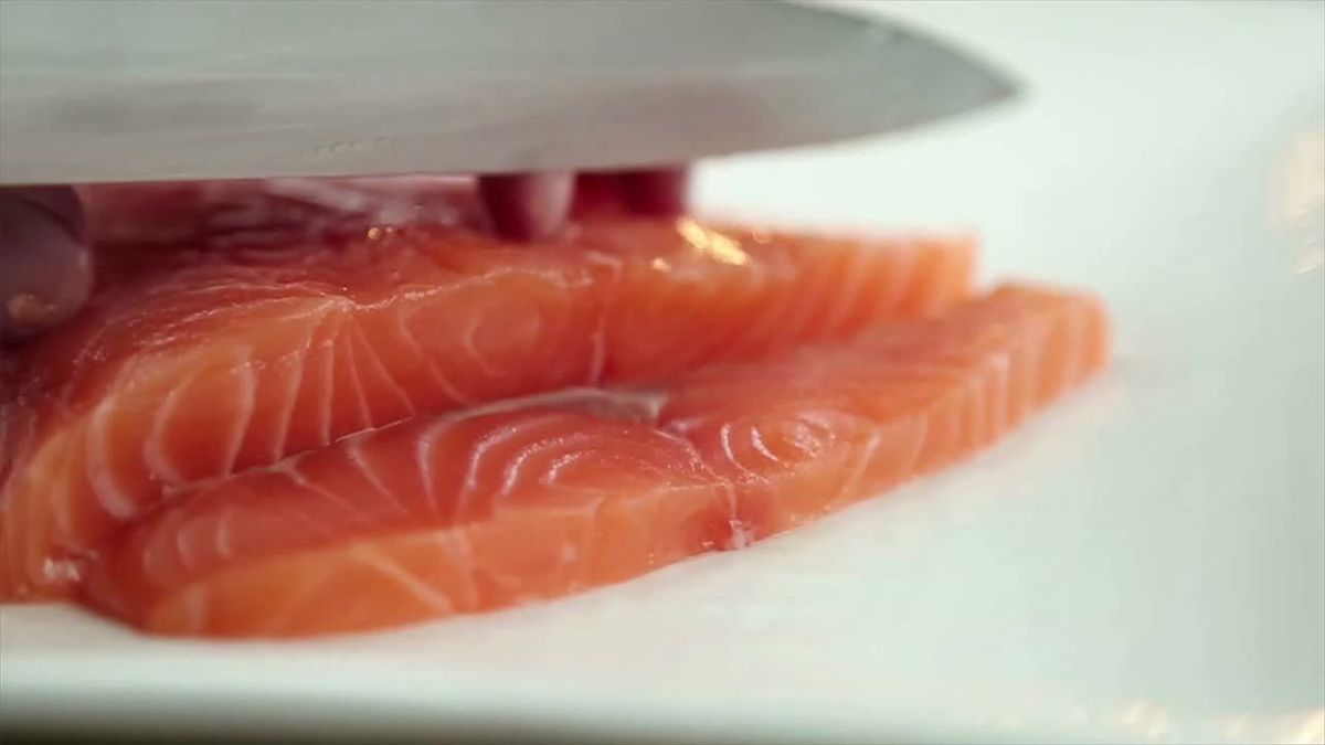 Lachs, den du in diesen Supermärkten kaufst, ist ungesund