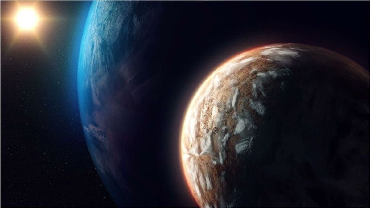 Astronomen rätseln: Mysteriöses Objekt verfolgt unsere Erde