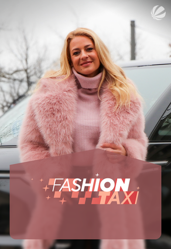 Fashion Taxi Image