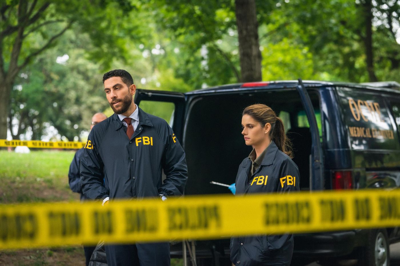 FBI: Special Crime Unit