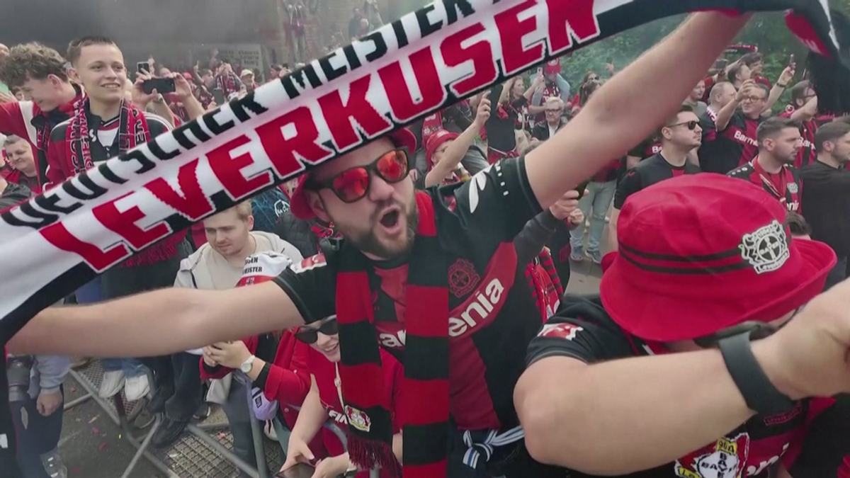 Wo soll Bayer 04 Leverkusen seinen Meister-Titel feiern?