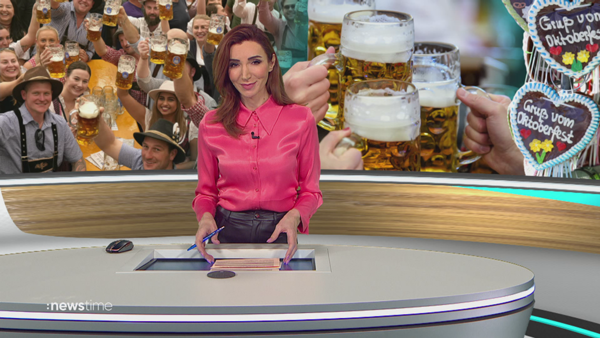 :newstime vom 21. September 2024 | 16:25