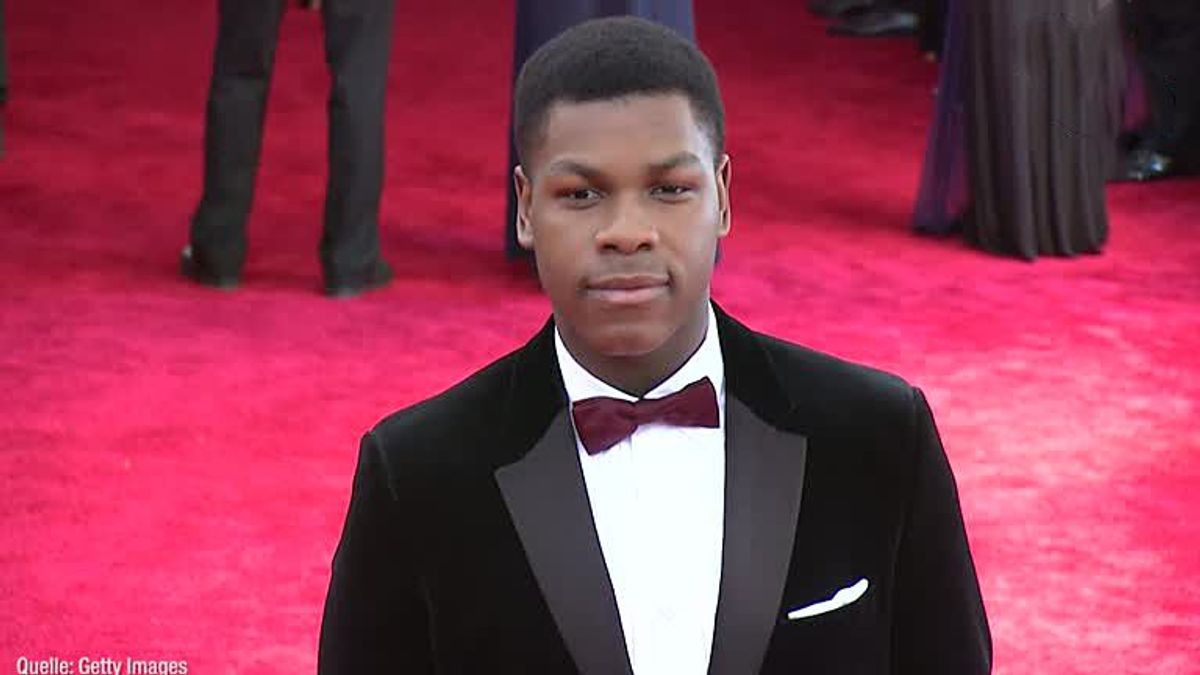 Star Wars-Star John Boyega mit neuer Hauptrolle