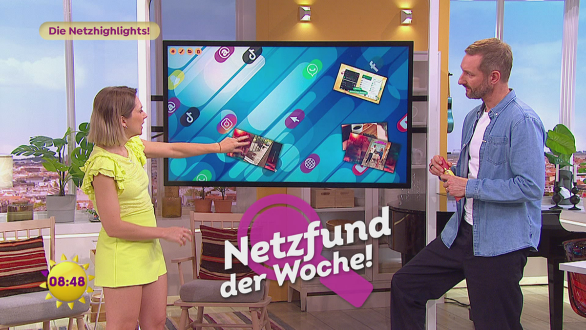 Die Netzhighlights vom 06.10.2023: Online-Hit, Netzfund und Klickhit der Woche