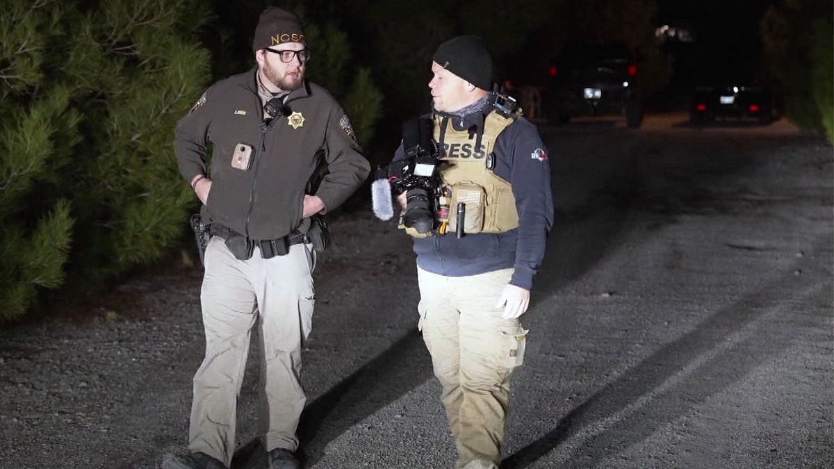 Thema u.a.: Youtuber begleitet US-Cops bei ihren Einsätzen