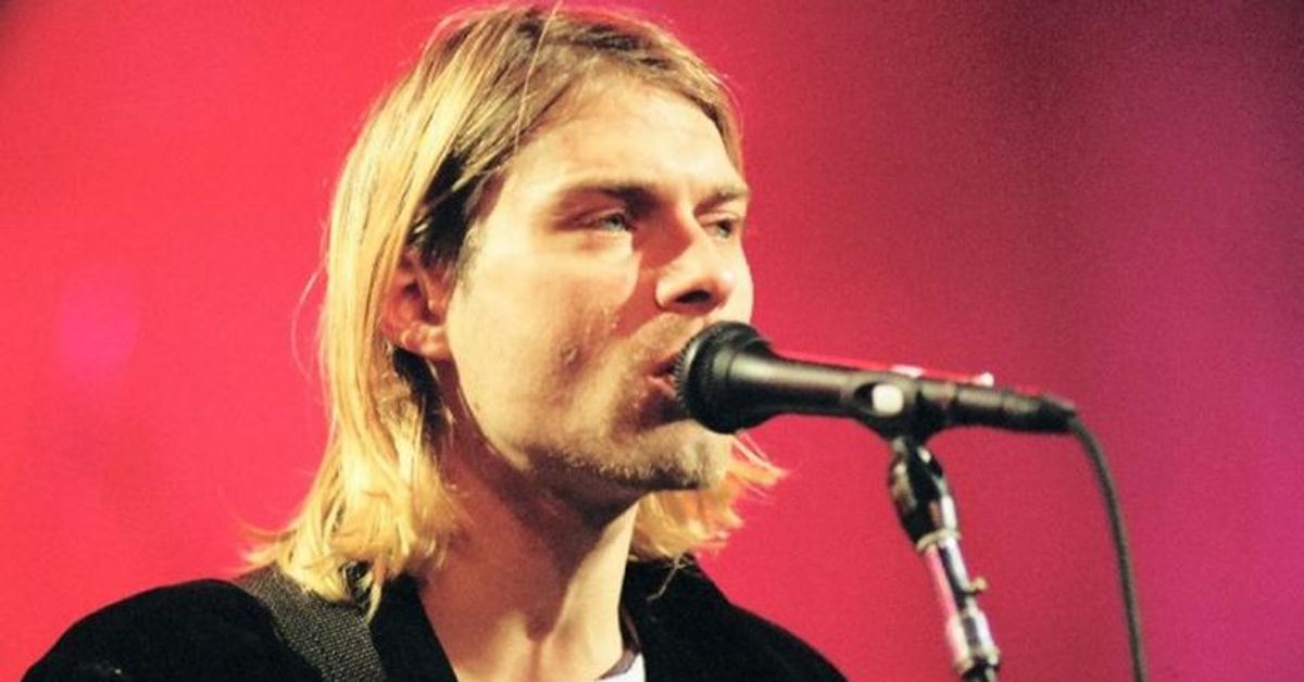 Mega-Summe erwartet: Kurt Cobains "Unplugged"-Gitarre wird versteigert