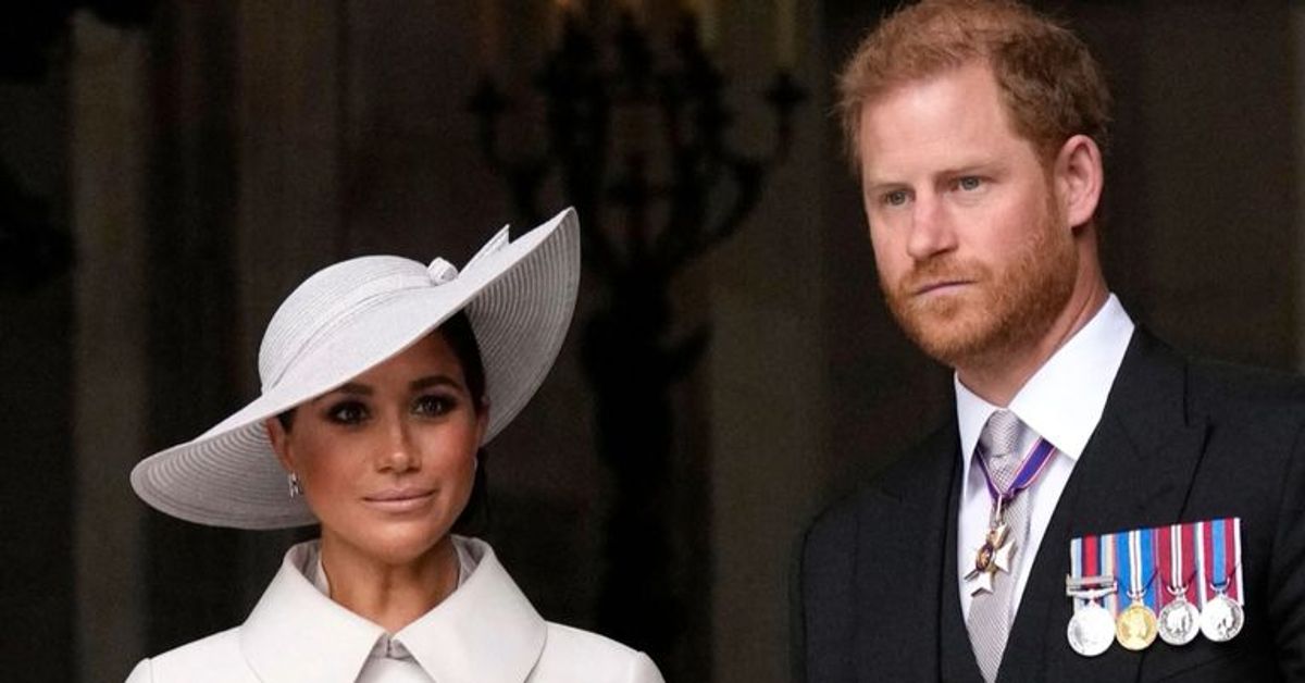 Nachbarn haben "Schnauze voll": Harry und Meghan ziehen angeblich um