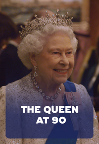 The Queen at 90