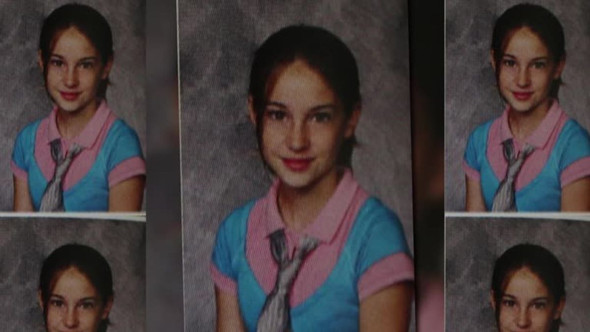 Kinderfotos von Shailene Woodley