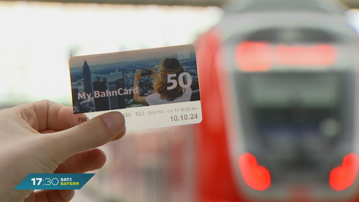 BahnCard nur noch digital: Macht das Sinn?