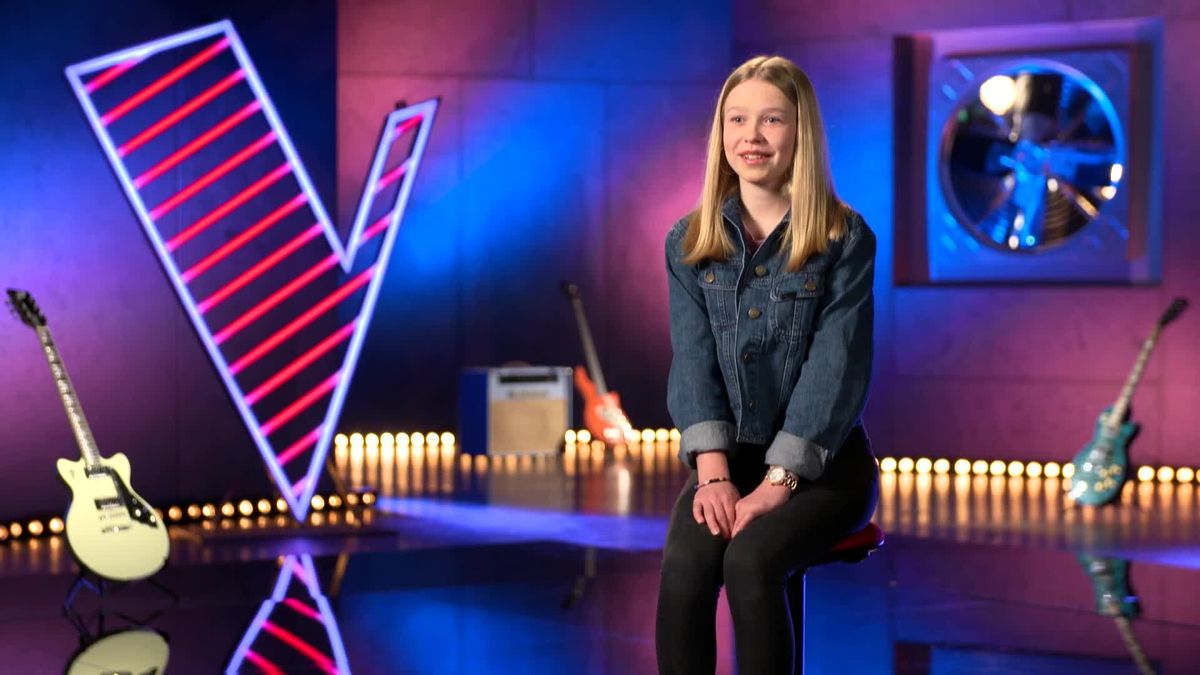 The Voice Kids Stories