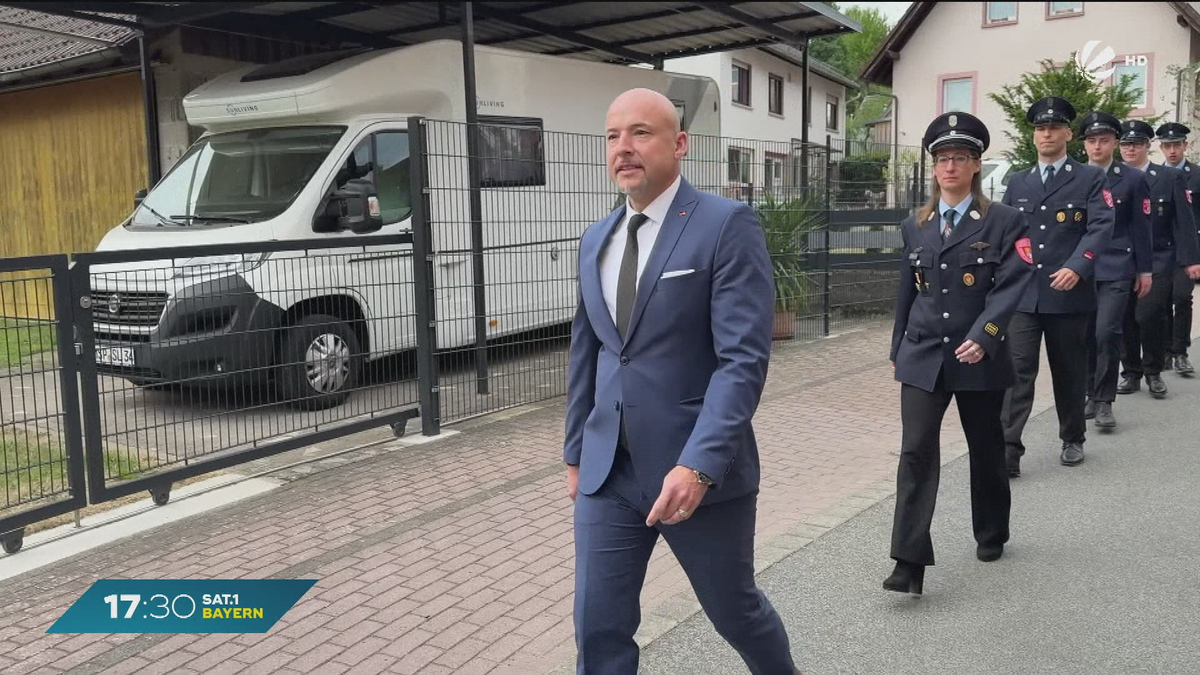 CSU-Landesgruppen-Chef über Familie & Politik: Alexander Hoffmann im Porträt